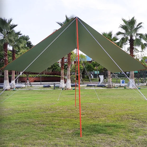 Camping Tarp Canopy